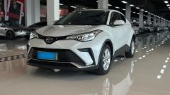 Toyota Izoa White 2021