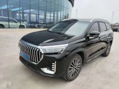 Jetour X90 Plus Black 2024