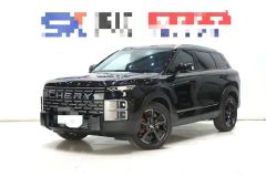 CHERY Exploration 06 Black 2023
