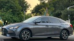 Roewe MG5 Gray 2020