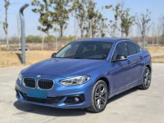 BMW 1 Series Blue 2019