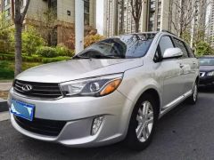 CHERY Arrizo M7 Silver 2015