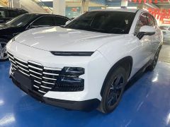 Jetour DASHING White 2023
