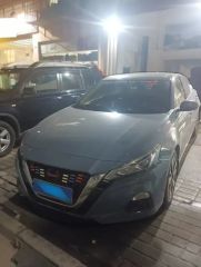 Nissan Teana Blue 2021