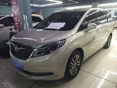 Buick GL8 Brown 2016
