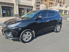 Hyundai ix35 Black 2010