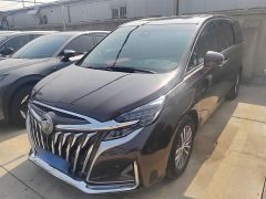 Buick GL8 Brown 2020