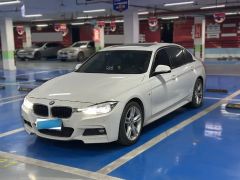 BMW 3 Series White 2019