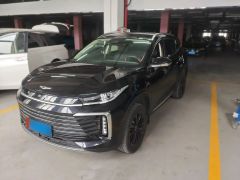 Toyota TXL Black 2024