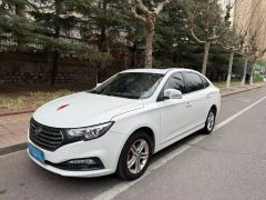 Bestune B30 White 2016