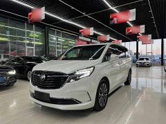 Buick GL8 White 2020