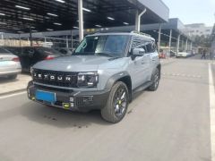 Jetour Traveller Gray 2023