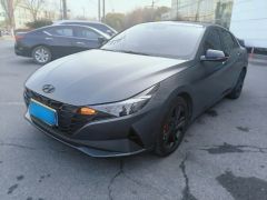 Hyundai Elantra Other 2022