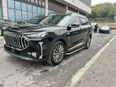 Jetour X70 Plus Black 2023