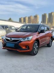 BYD Song Orange 2016