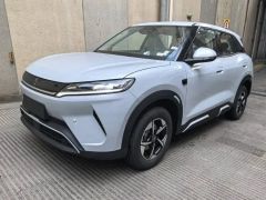 BYD YuanUP White 2025