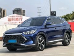 BYD Song Plus Blue 2021