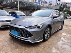 BYD Qin Plus Gray 2023