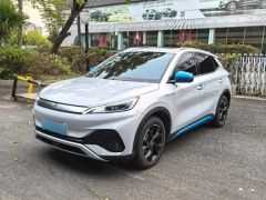 BYD Yuan Plus Silver 2023