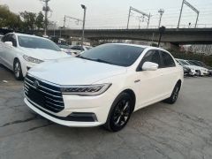 BYD Qin White 2019