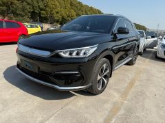 BYD Song Plus Black 2021