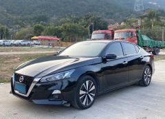 Nissan Teana Black 2021