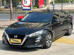 Nissan Teana Black 2021