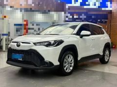 Toyota Corolla Cross White 2023