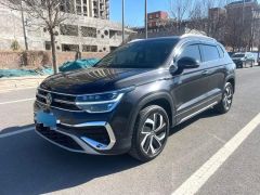 Volkswagen Tharu Black 2023