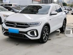 Volkswagen T-Roc White 2023