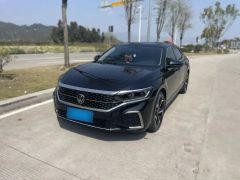 Volkswagen Passat Black 2024