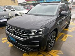 Volkswagen Tayron Black 2022