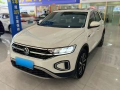 Volkswagen T-Roc White 2023