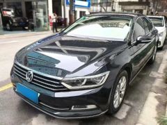 Volkswagen Magotan Black 2018