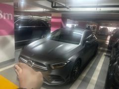 Benz A AMG Gray 2022