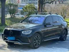 Benz GLC Class Black 2022