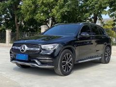 Benz GLC Class Black 2020