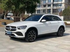 Benz GLC Class White 2022