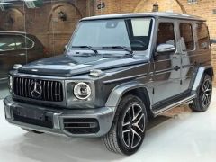 Benz G AMG Gray 2023
