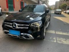 Benz GLC Class Black 2020