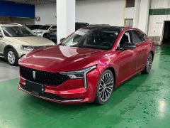 Bestune B70 Red 2022