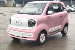 Bestune Pony Pink 2025