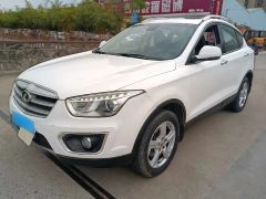 Bestune X80 White 2013