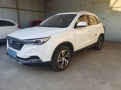 Bestune X40 White 2019