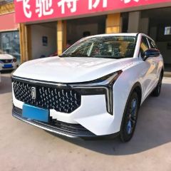 Bestune T55 White 2022