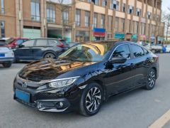 Honda Civic Black 2016