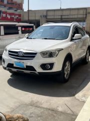 Bestune X80 White 2013