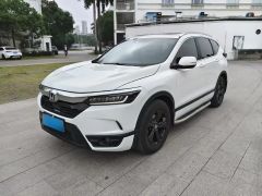 Honda Breeze White 2021