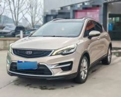 BYD Tang Black 2022