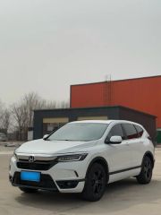 Honda Breeze White 2021
